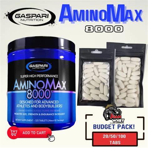 aminomax cab|Gaspari Nutrition Amino Max 8000 10, 20, 50, 75 tablets Amino.